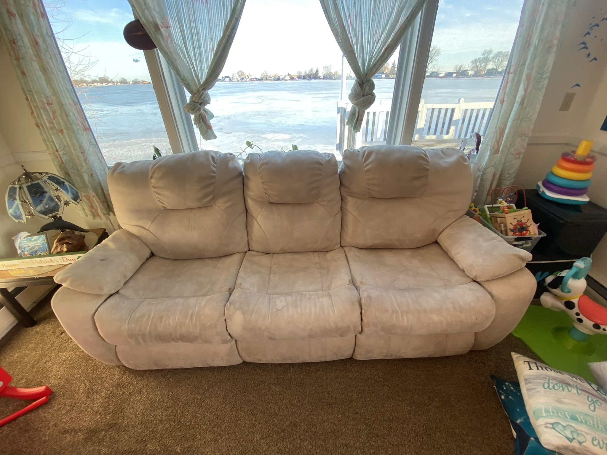 Couch And Loveseat