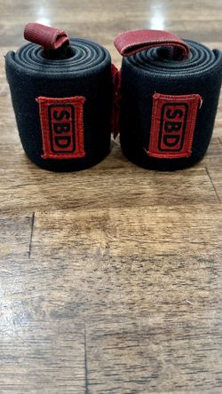 Weight Wrist Wrap SBO