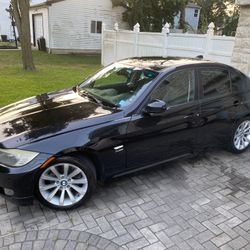 2011 BMW 328i