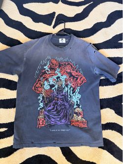 Warren Lotas 'A Husk of His Former Self' T-Shirt Size XL