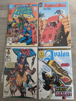 Comic Books