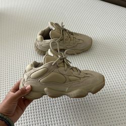 Yeezy 500 Stone