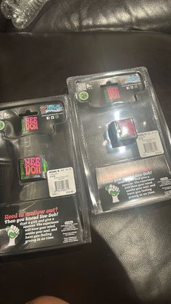 Worlds smallest needoh