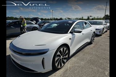 2023 Lucid Air