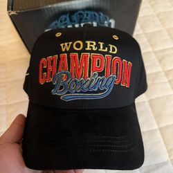 Dandy Hats Canelo WBC World Boxing Champion