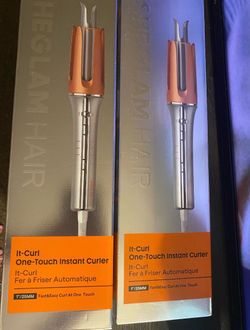 Hair curler