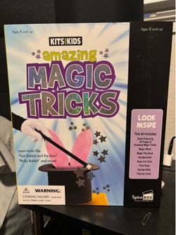Kids Magic Trick Kit