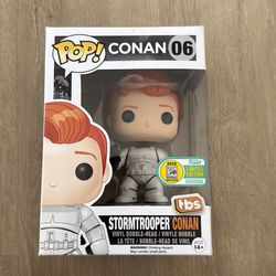 2016 SDCC Stormtrooper Conan