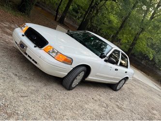 2011 Ford Crown Victoria