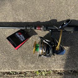 NEW Abu Garcia Vendetta Spinning Rod WITH Daiwa LT 4000d-c Spinning Reel -  VDTS70-5 for Sale in Mesquite, TX - OfferUp