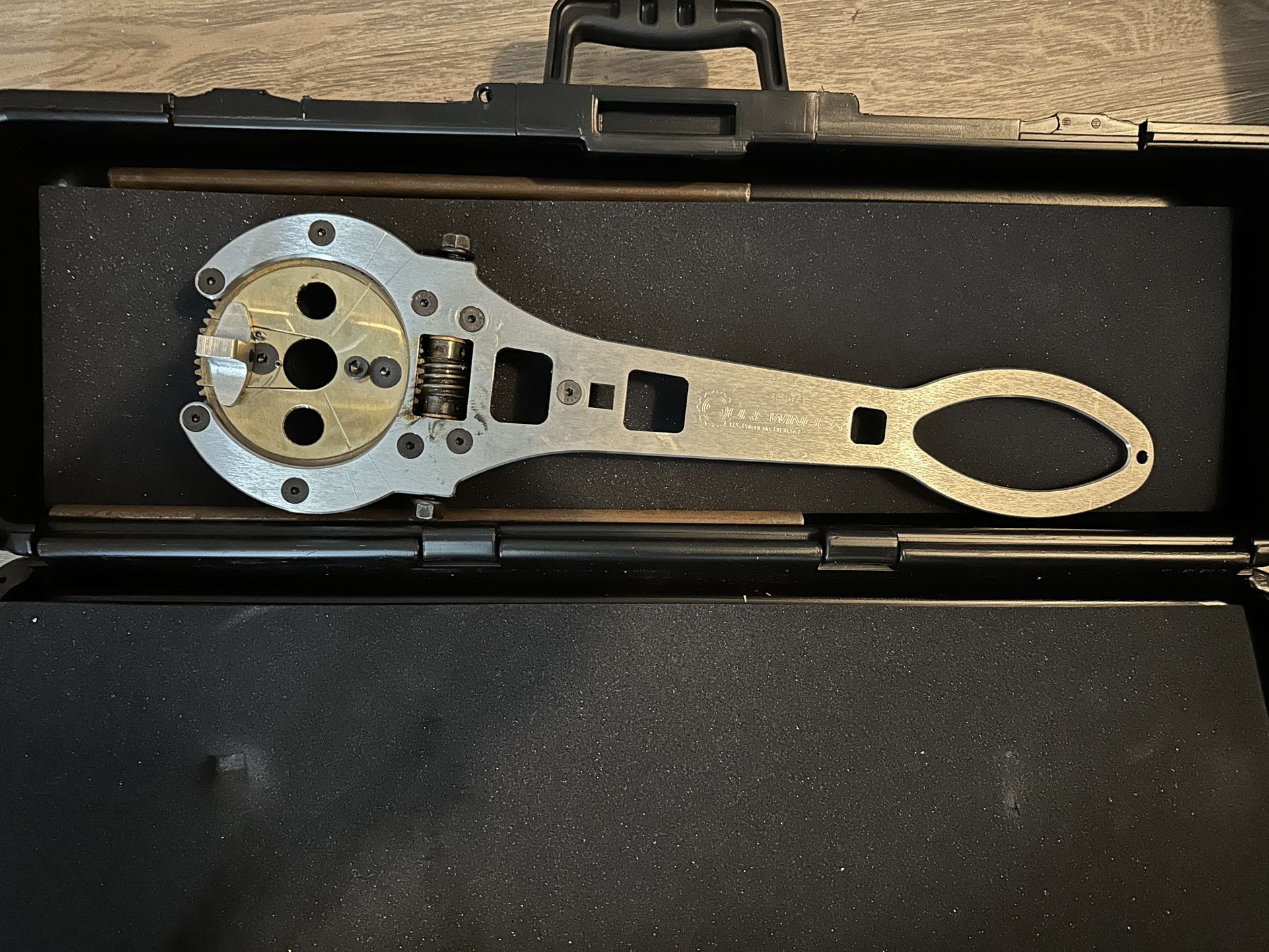 surewinder - residential spring winding tool