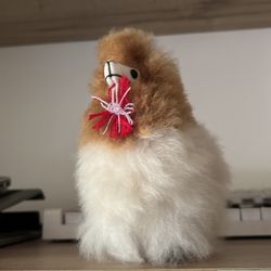 Cute Llama Decoration