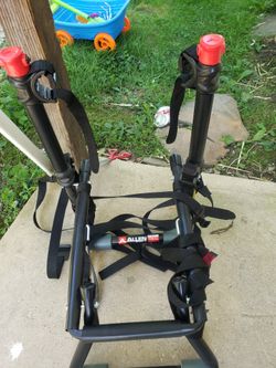 Allen Bike Carrier New Model 102DN