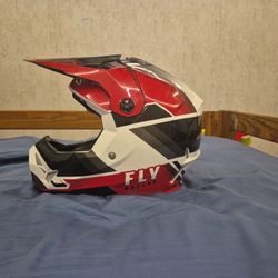 Fly Racing Helmet 