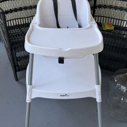 High Chair / Table 