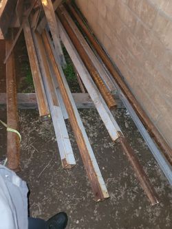 Various Square Tube Steel Up To 20 Foot Long