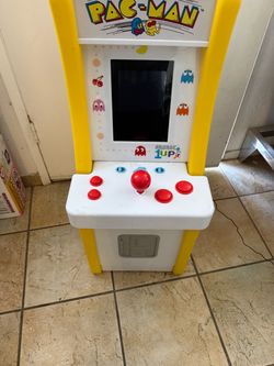 Arcade 1 Up Jr. Pac-Man Arcade for parts