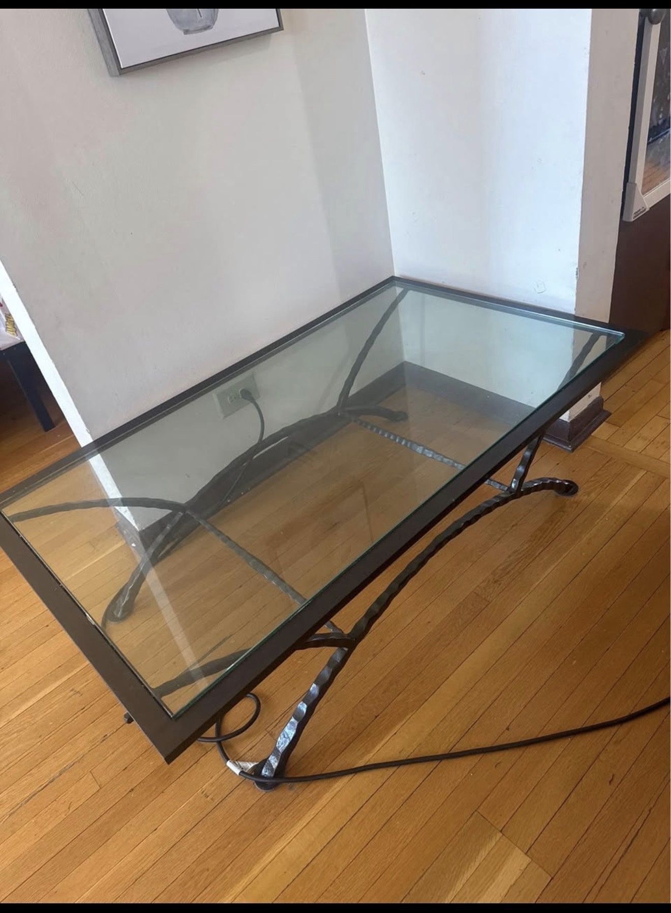Glass Table 