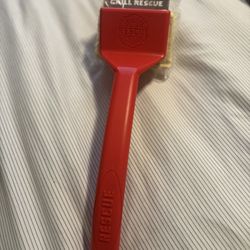 New - Grill Rescue Brush 2 Heads