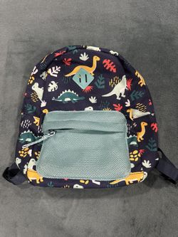 Dinosaur Small Backpack