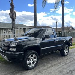 2004 Chevrolet Silverado