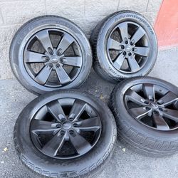 F150 Expedition OEM Wheels and Tires