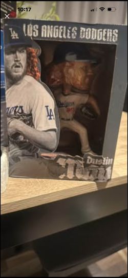 Dodgers Bobble