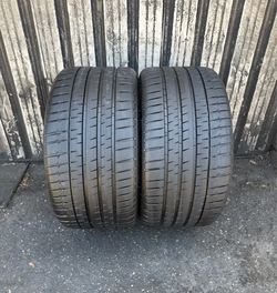 285/30/20  285 30 20  Michelin Pilot Sport 4S (-100%)