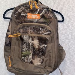 Ridge Hunter Camouflage Backpack