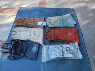 Work gloves