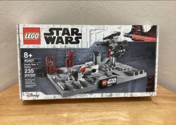 Lego 40407 Death Star II Battle