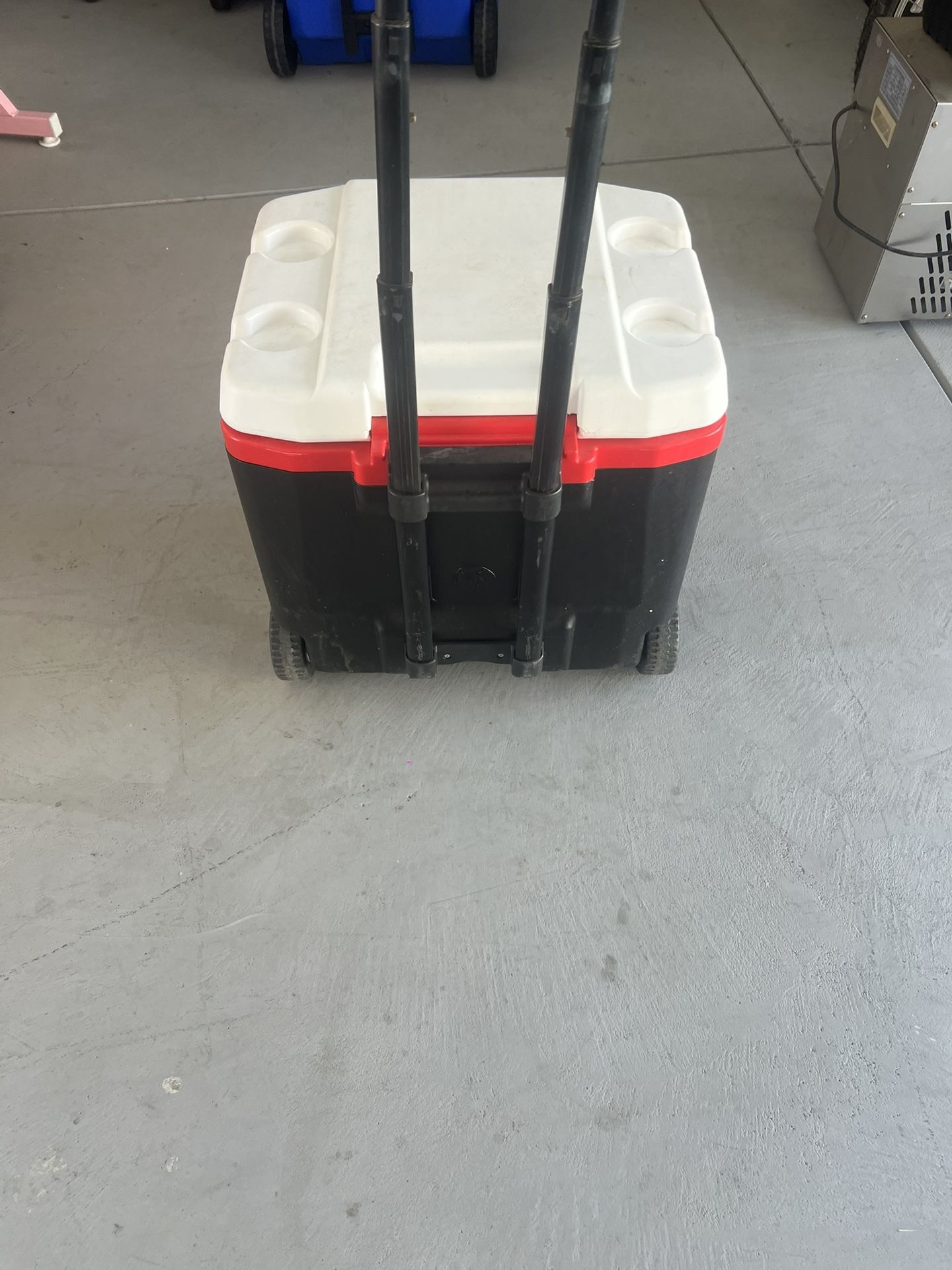 Fishing Cooler