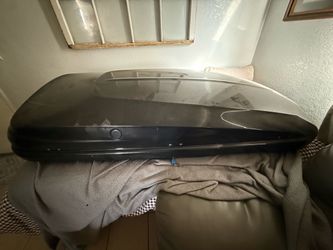 Rhino Rack Cargo Box