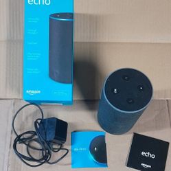 ECHO - Amazon  ( 2nd gen)