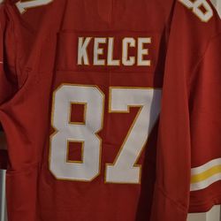 Travis Kelce Jersey 