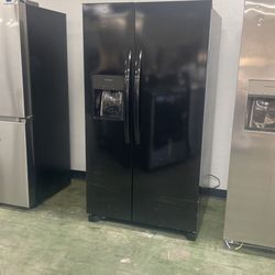Frigidaire Side By Side Refrigerator GF