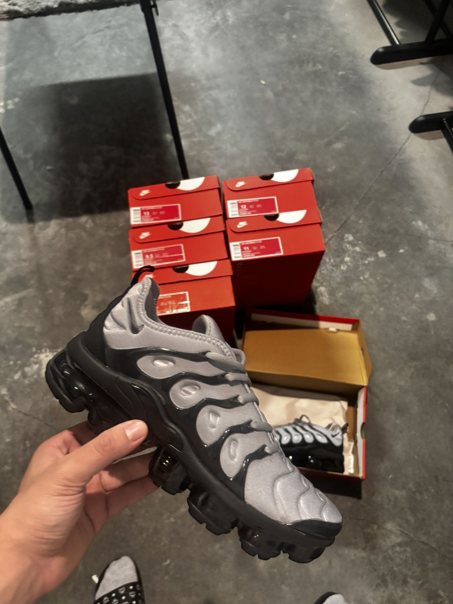 Nike Vapormaxes π₯