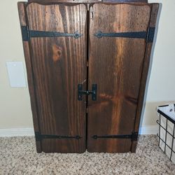 Vintage Bathroom Medicine Cabinet 