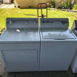 Kenmore washer and electric dryer for sale 350 30 DAY WARRANTY DELIVERY AVAILABLE ALSO DO REPAIRS 