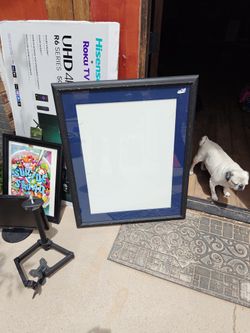 Glass Frame