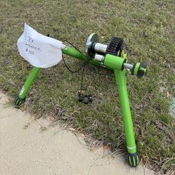 Kinetic Bike Trainer