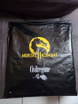Civil regime x mortal kombat