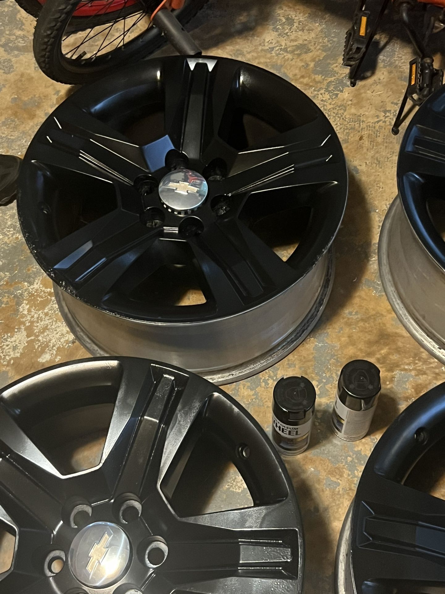 20 Inch Rims 