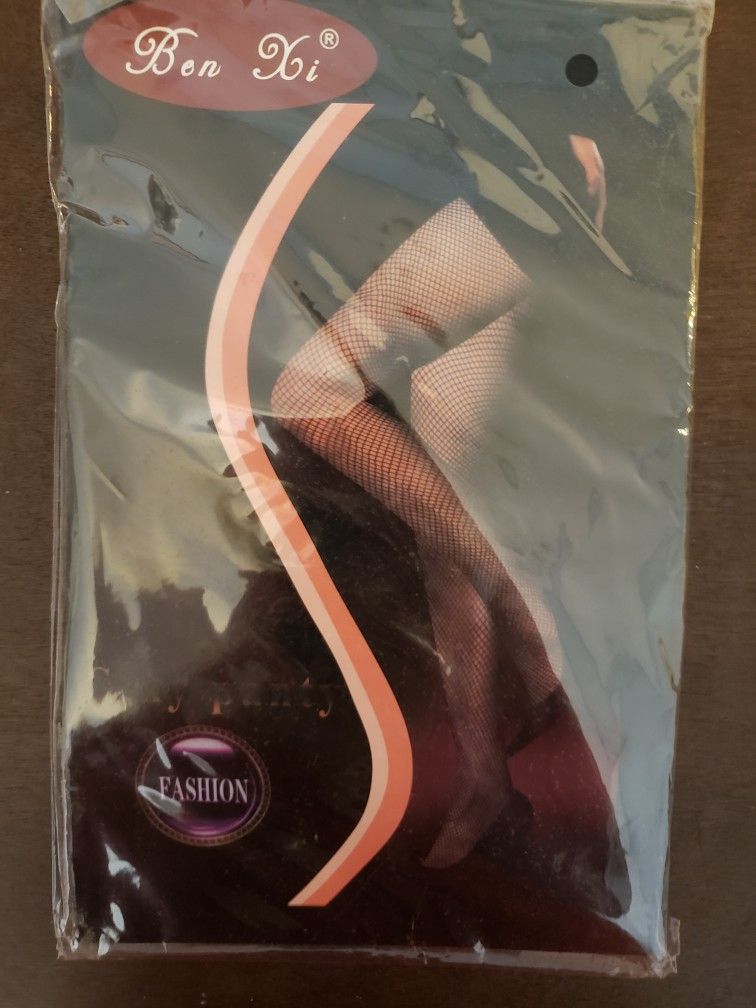New Fishnet Stockings