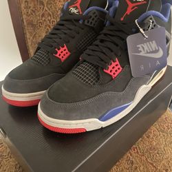 Jordan 4 Rare Air. Size 12
