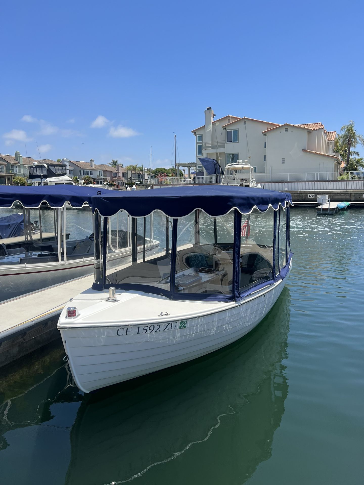 Price Drop! 2005 ElectraCraft LS18 Boat And Trailer
