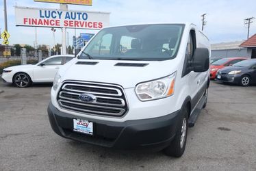 2019 Ford Transit 250 Van