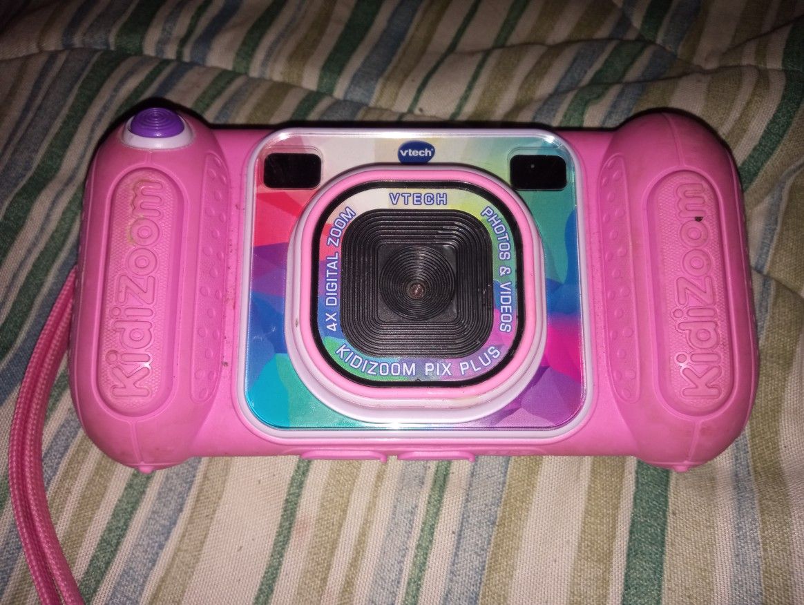 VTech Digital Camera For Kids