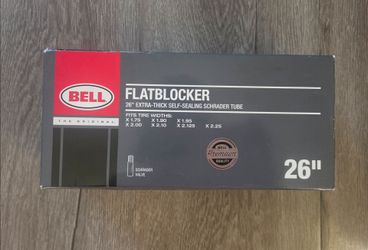 Bell 26" Flatblocker