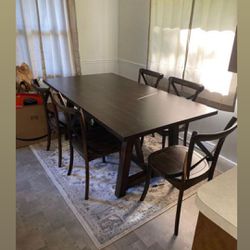 Kitchen Table And Chairs 